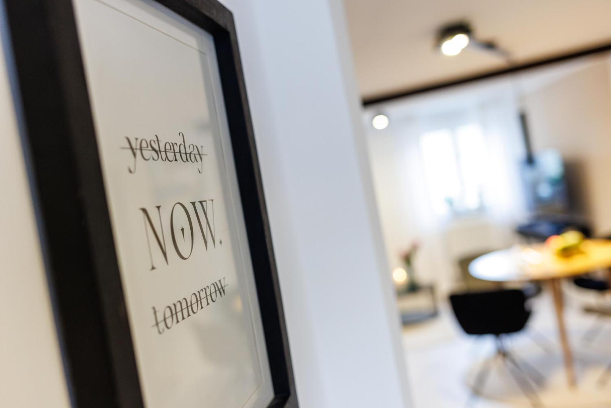 Romantisches Apartment Mit Whirlpool In Bayreuther Fussgaengerzone 外观 照片