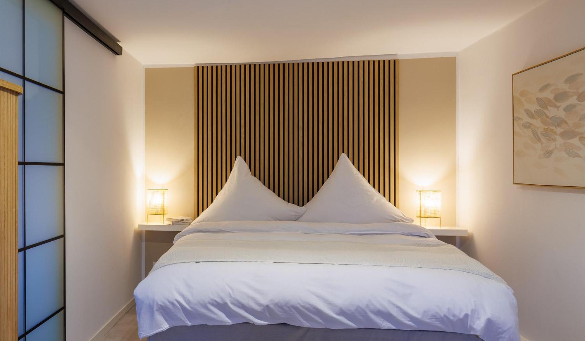 Romantisches Apartment Mit Whirlpool In Bayreuther Fussgaengerzone 外观 照片